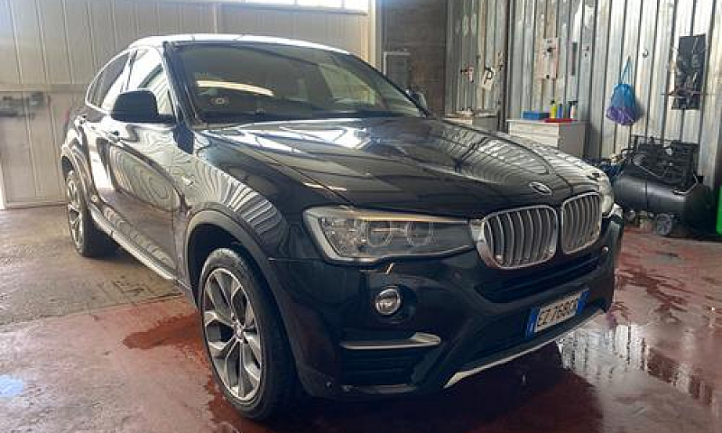 Bmw X4 Xdrive20D Xli...