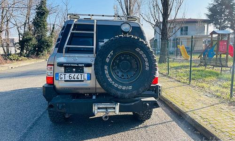 Nissan Patrol Gr 4.2...