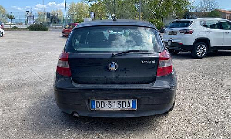 Bmw 120 120D Cat 5 P...