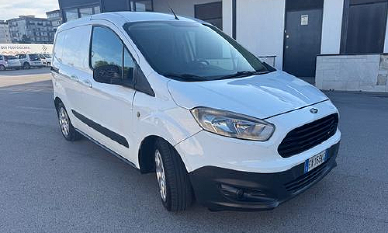Ford Transit Courier...