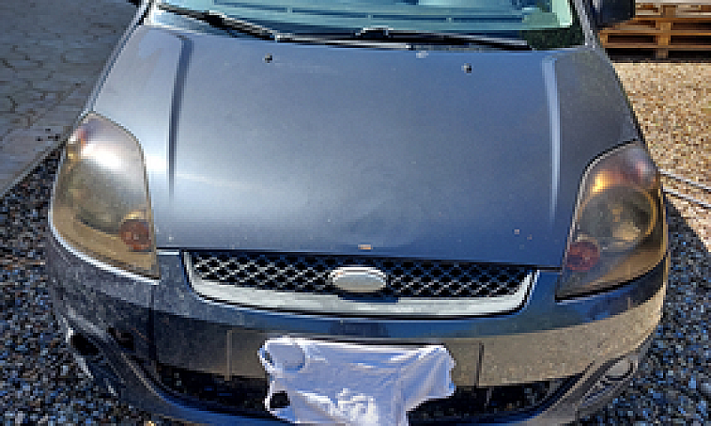 Ford Fiesta 2007...