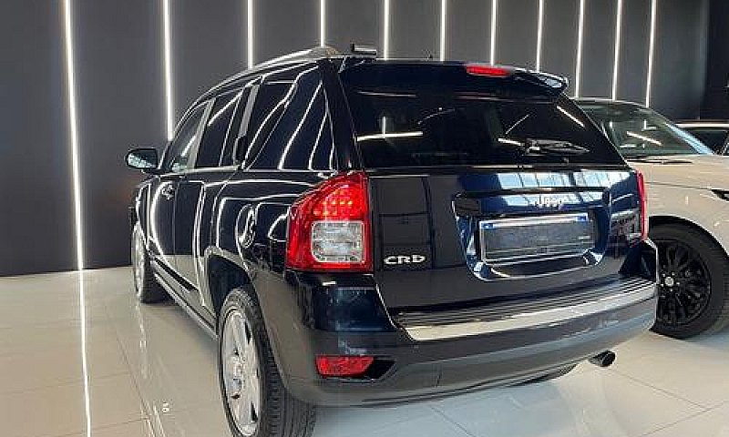 Jeep Compass 2.2 Crd...