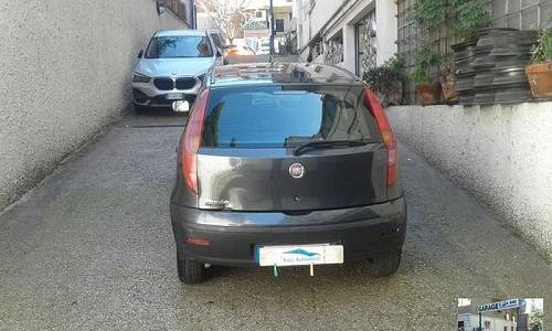 Fiat - Punto - Class...