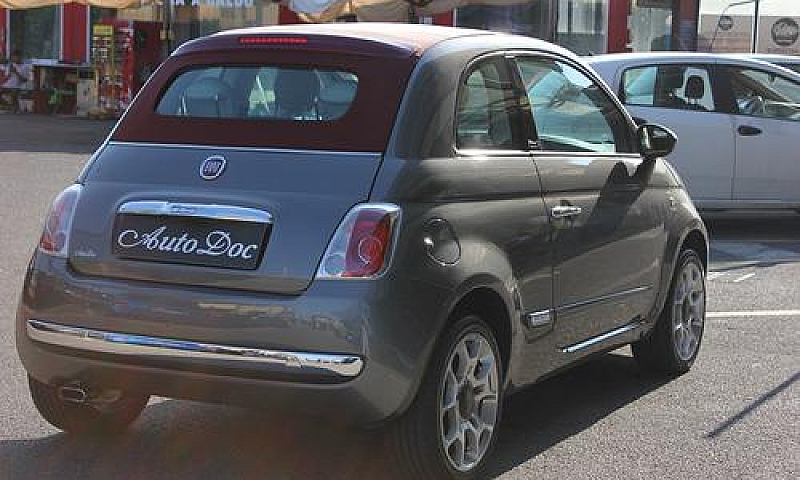 Fiat 500 C 1.2 Loung...