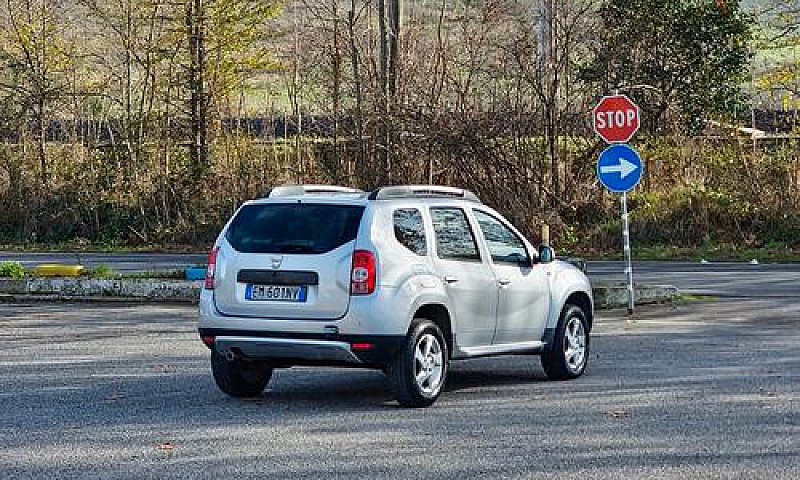 Dacia Duster 1.6 110...