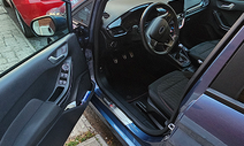 Ford Fiesta St Line ...