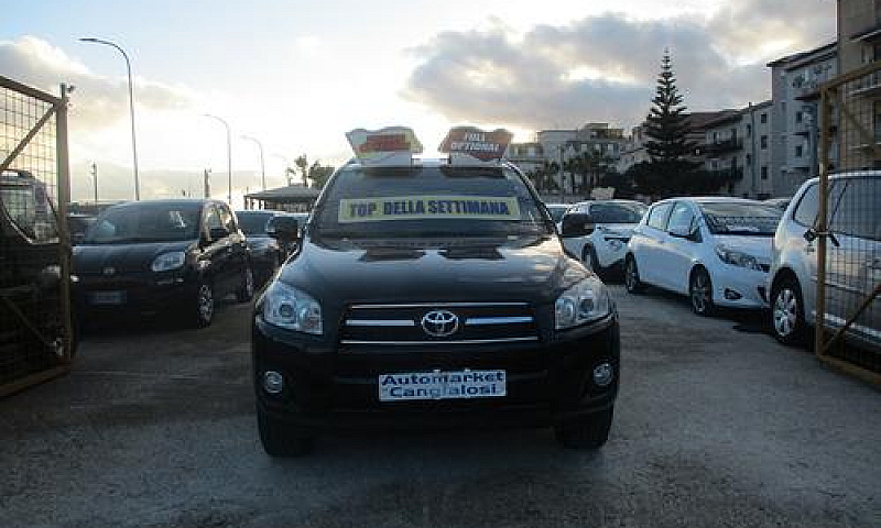 Toyota Rav 4 Rav4 2....