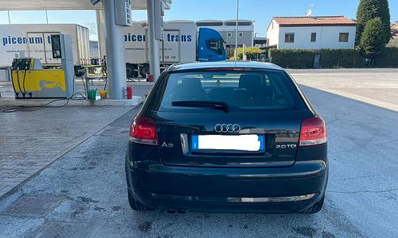 Audi A3 2.0 Tdi 2006...