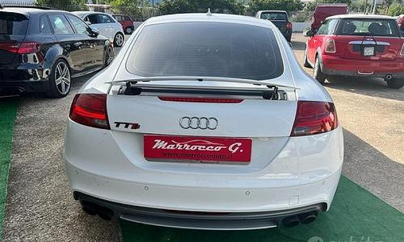 Audi Tts...
