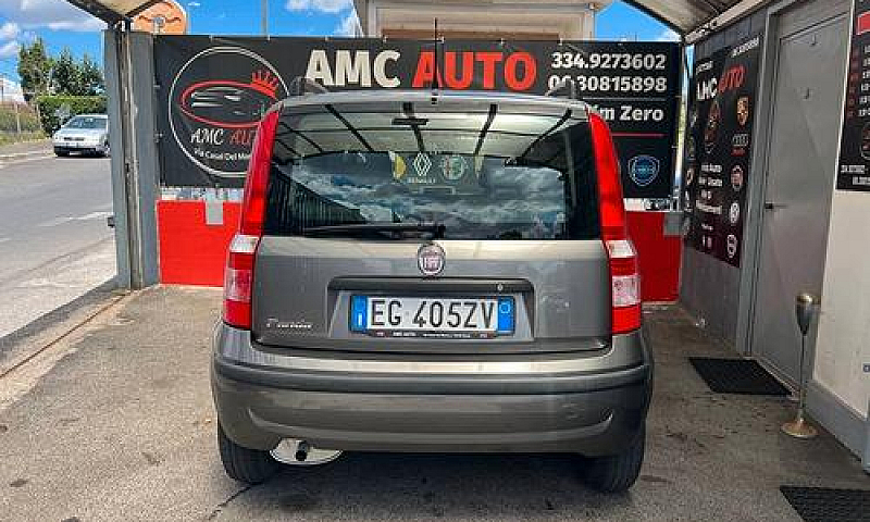 Fiat Panda 1.2 Benzi...