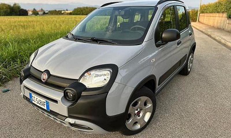 Fiat Panda Cross Cit...