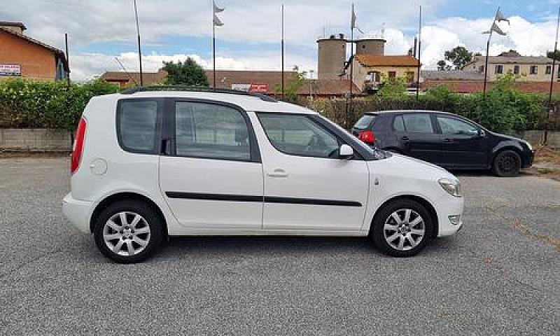 Skoda Roomster 1.6 T...