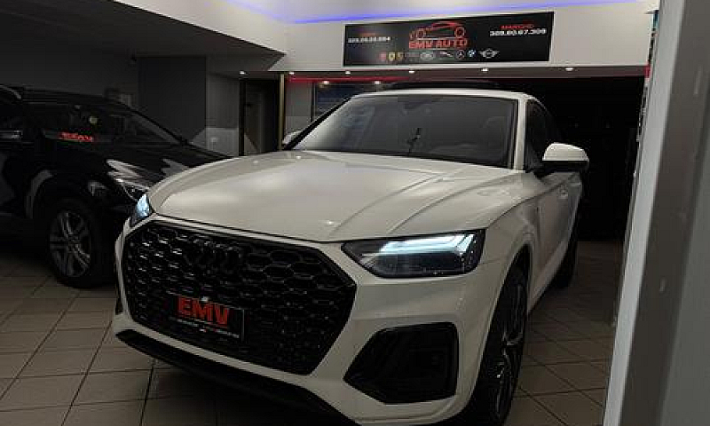Audi Q5 Sportback 40...