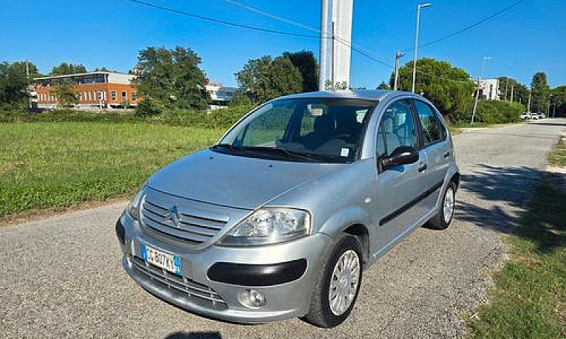 Citroen C3 1.1 Benzi...