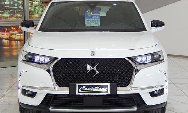 Ds Automobiles Ds 7 ...