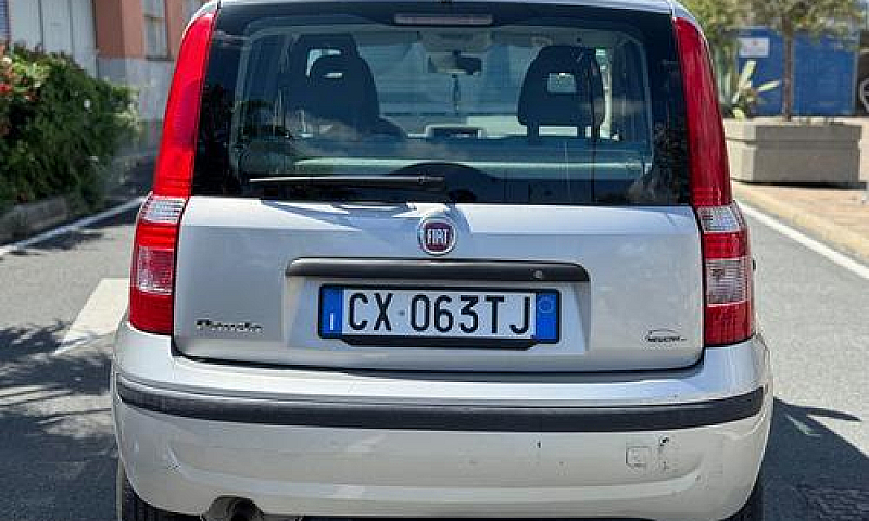 Fiat Panda 1.2 Benzi...