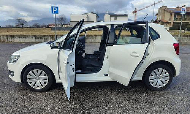 Volkswagen Polo 1.4 ...
