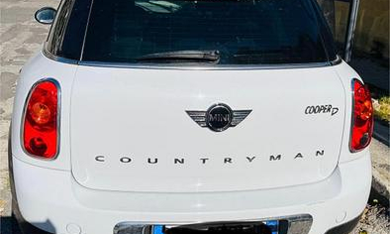 Mini Mini Countryman...