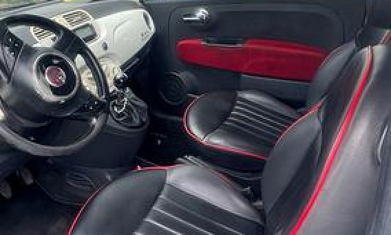 Fiat 500 In Perfette...