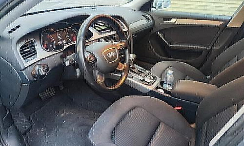 Audi A4 Avant - 2015...