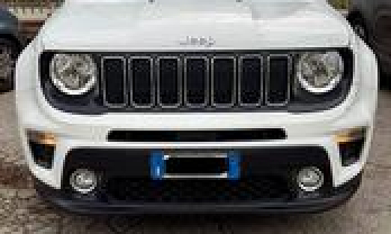 Jeep Renegade Longit...