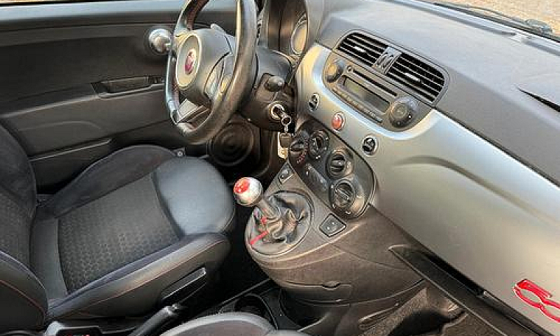 Fiat 500 1.3 Multije...