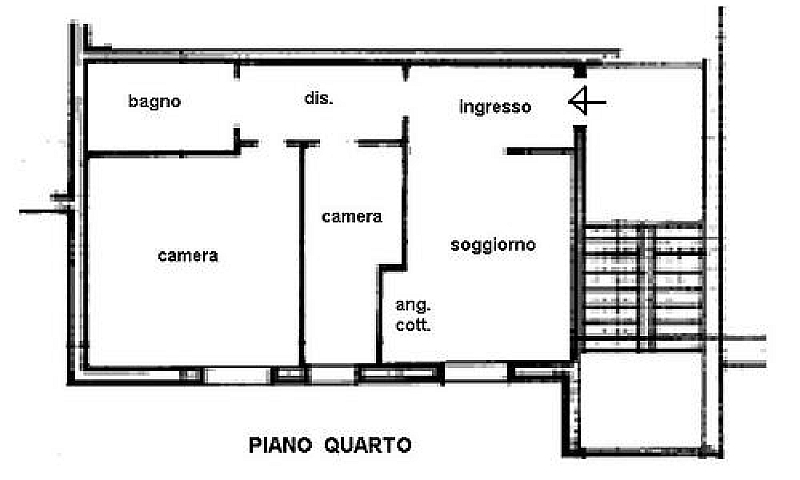 Appartamento Ultimo ...