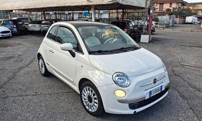 Fiat 500 0.9 Twinair...