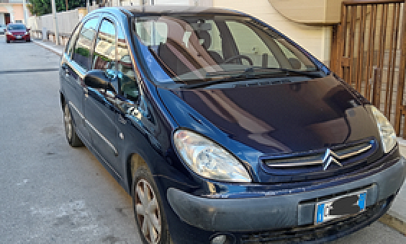Citroen Picasso Hdi...