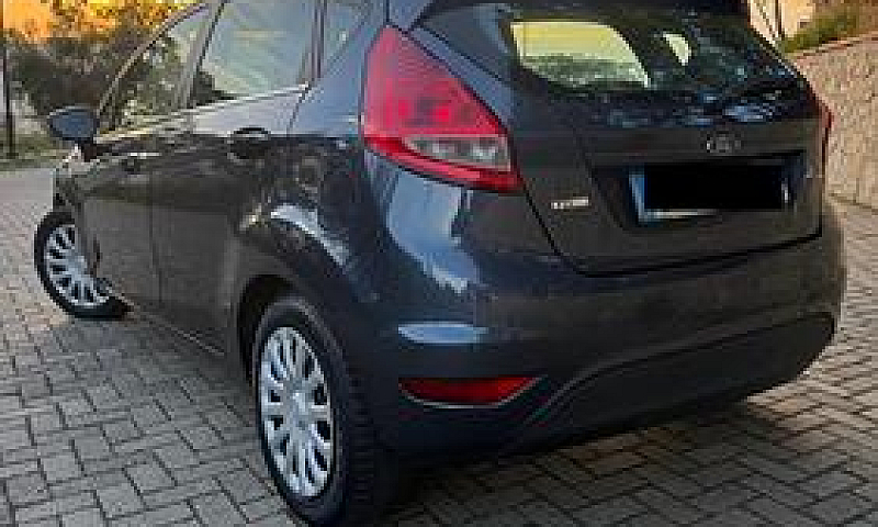 Ford Fiesta 1.4 Tdci...