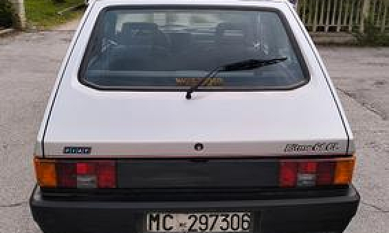 Fiat Ritmo - 1988...