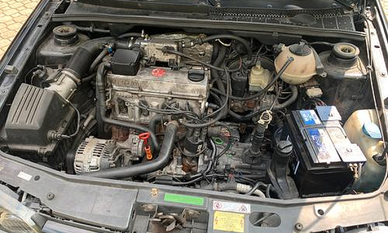 Vw Golf Gti 2.0 - 8V...