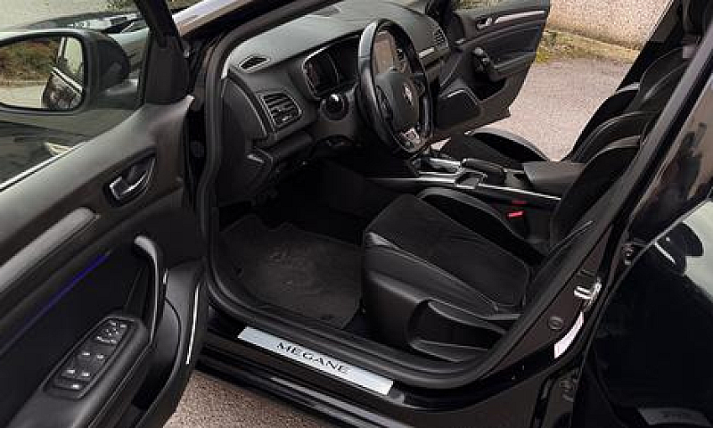 Renault Megane Mégan...