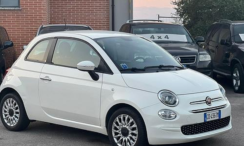 Fiat 500 1.0 Hybrid ...