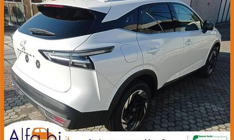 Nissan Qashqai N-Con...