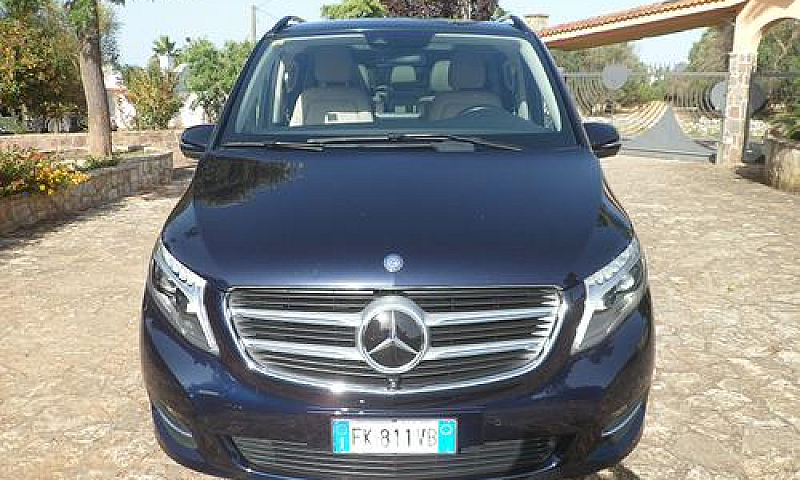 Mercedes-Benz V 250 ...
