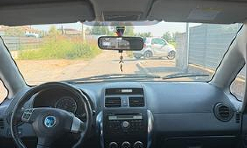 Fiat Sedici...