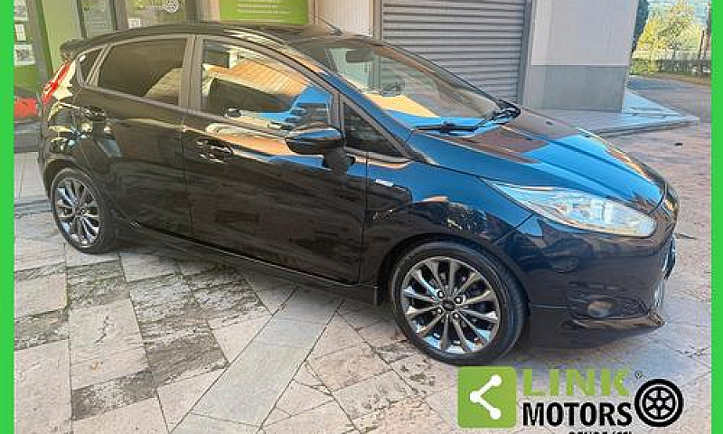 Ford Fiesta 1.5 Tdci...