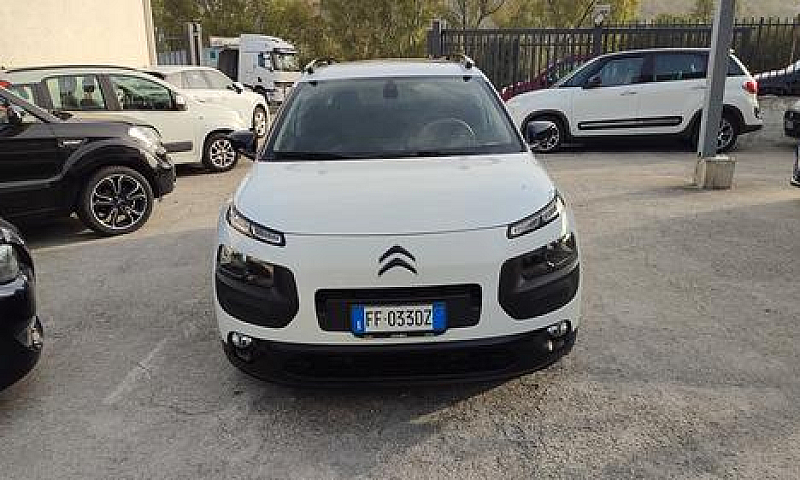 Citroen C4 Cactus Bl...