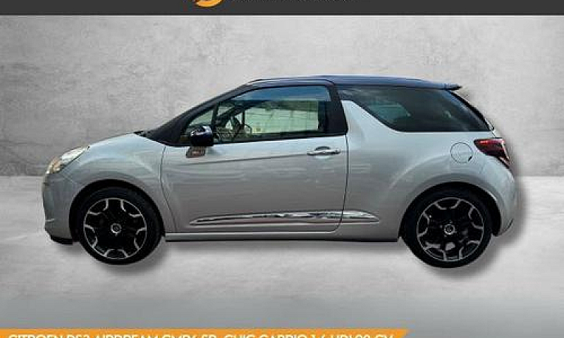 Citroen Ds3 Cabrio 1...