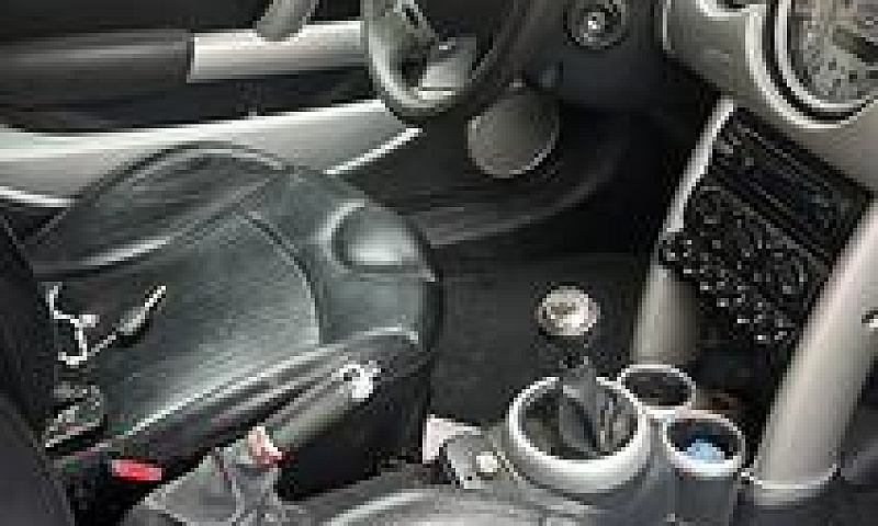 Mini Cooper 2002...