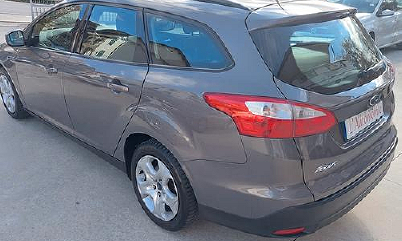 Ford Focus 1.6 120 C...