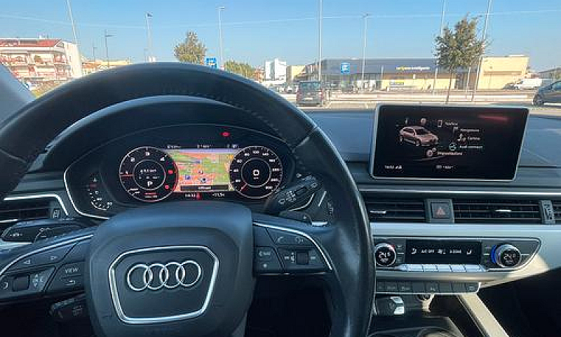 Audi A4 35,2.0Tdi 15...