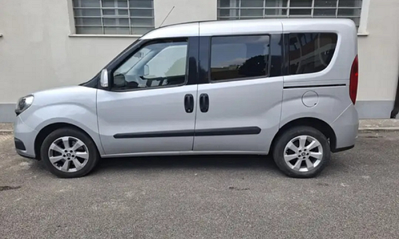 Fiat Doblo Gpl Dynam...
