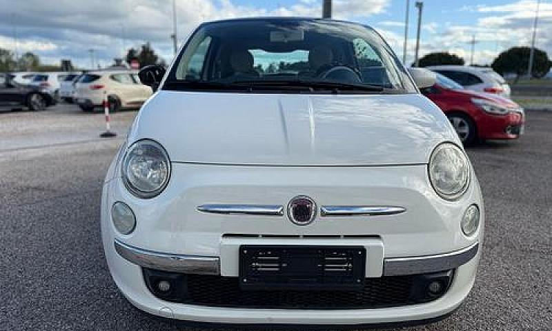 Fiat 500 1.3 Mjt 16V...