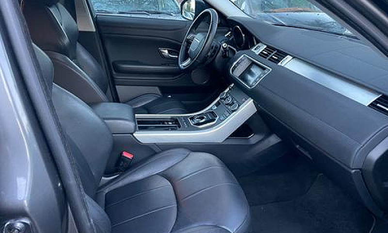 Land Rover Range Evo...