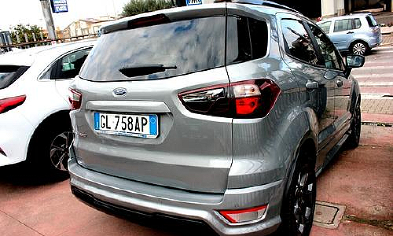 Ford Ecosport 1.0 12...