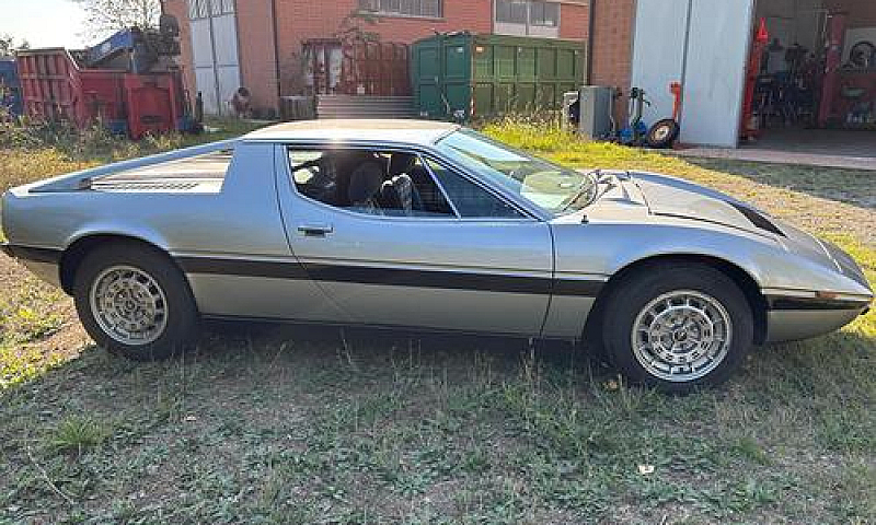 Maserati Merak 2000 ...
