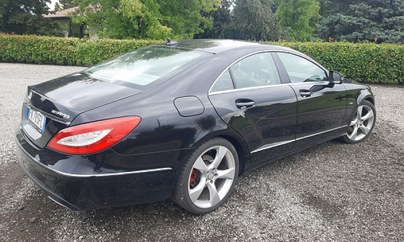 Mercedes Cls 350...