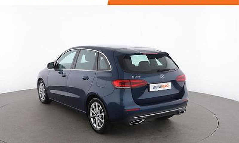 Mercedes-Benz B 180 ...